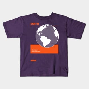 Mostly Harmless I Kids T-Shirt